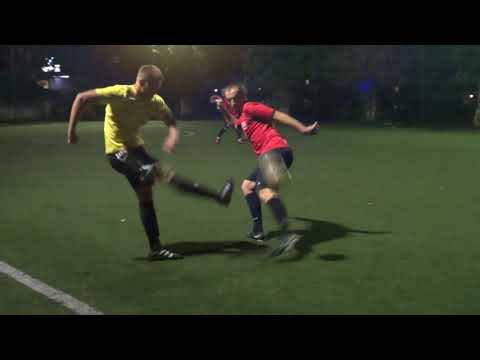 КХ 8 лига Newton - Delta(1тайм)