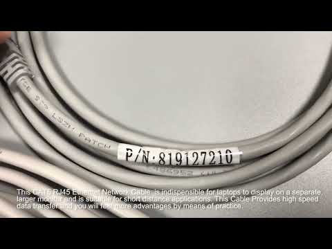 CAT5E CAT5 Ethernet Lan Network Cable 5ft 15ft 25ft 30ft 50ft 100ft 200ft LOT