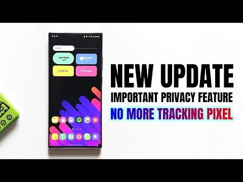 Samsung Internet Beta 16 - New update - Important Privacy feature ! -