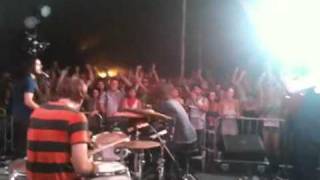 J. Roddy Walston and The Business- Live @ Bonnaroo 2011 (part 1)