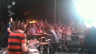 J. Roddy Walston and The Business- Live @ Bonnaroo 2011 (part 1)
