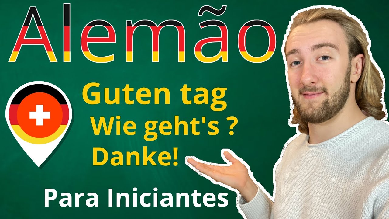 As coisas mais IMPORTANTES em ALEMÃO