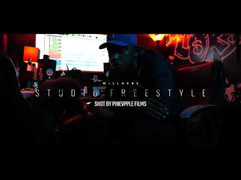 Willhebe - In Studio Freestyle LIVE [First Class Studios]