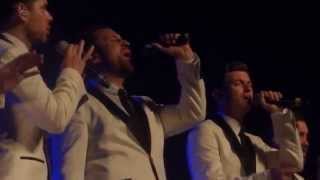 The Overtones-Rainy Night in Georgia (Live at the Olympia Theatre Dublin)