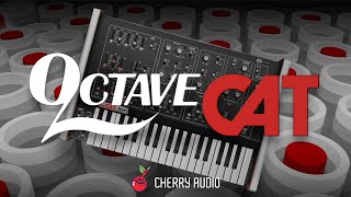 Video thumbnail for Octave Cat | Cherry Audio by Cherry Audio