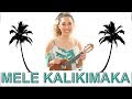 Mele Kalikimaka Ukulele Tutorial with Ea Mele Kalikimaka Ukulele Tutorial with Ea