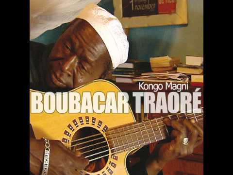 Boubacar Traoré - Horonia [Official Video]