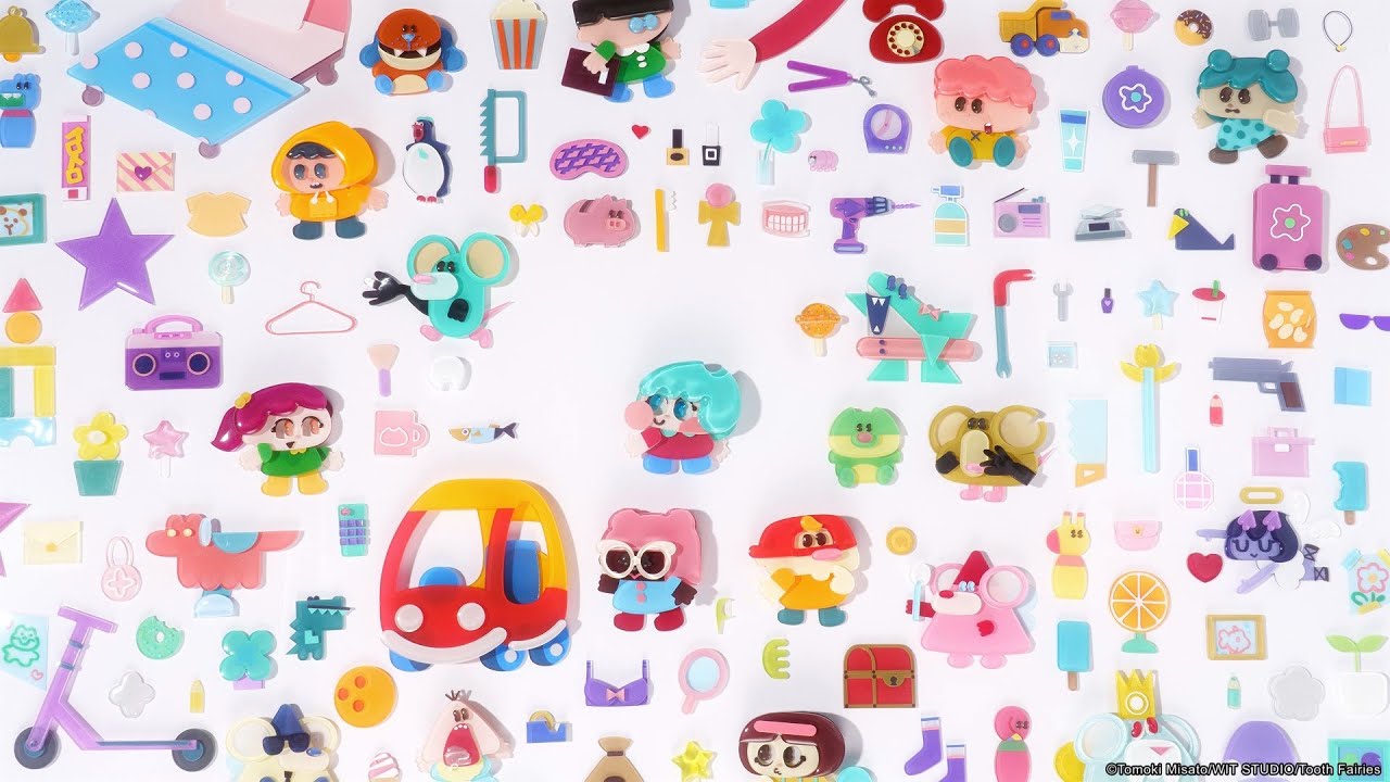 [2026🌅] Candy Caries - Pembuatan