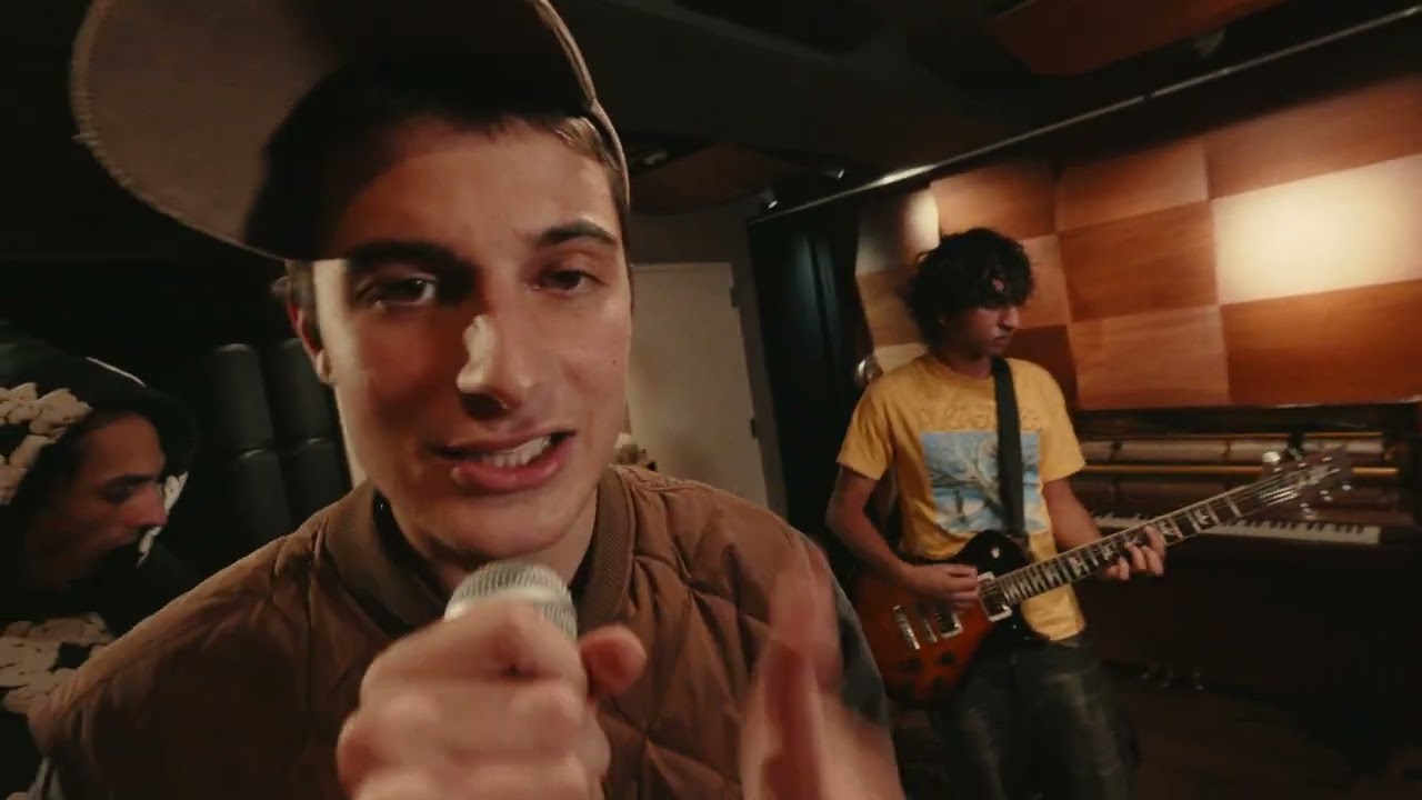 Pardon, I Did It Again