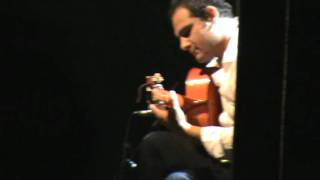 Diego el Cigala en la Union por fandangos