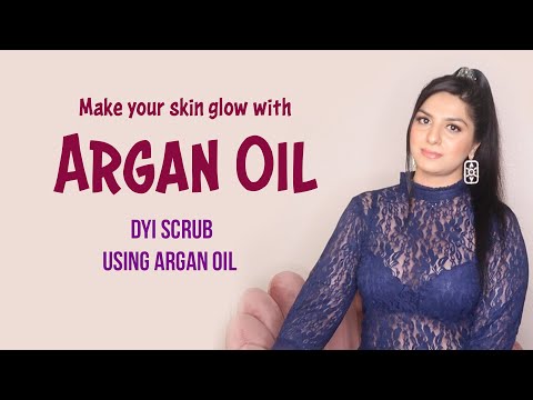 Argan Oil benefits for skin | Get softer skin with argan oil | How to use argan oil on skin