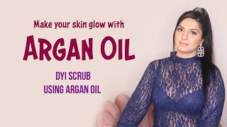 Argan Oil benefits for skin | Get softer skin with argan oil | How to use argan oil on skin
