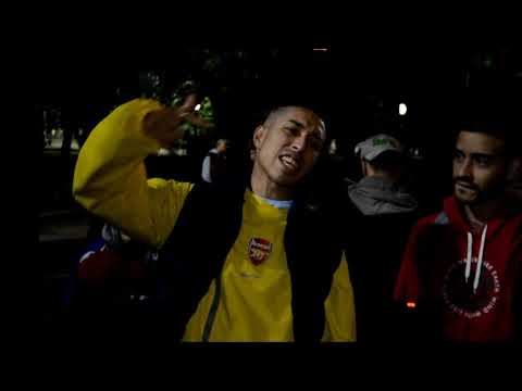 RAINO VS POLVE VS MISTICO Cuartos LA FREESHTYLE