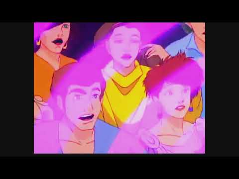 Galaxy Rangers - Psycho Crystal