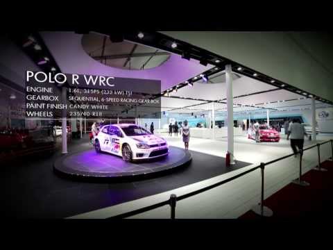 Volkswagen at the Auto Expo 2014