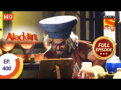 Aladdin - Ep 400 - Full Episode - 26th February 2020