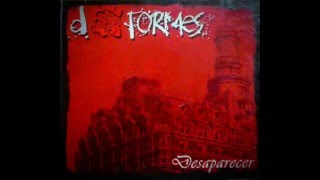 D-Formes - Desaparecer (Full EP - 2005)