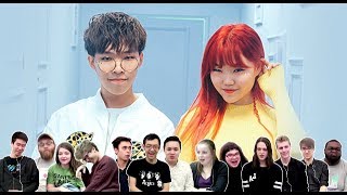Download lagu Classical Musicians React: AKMU 'How People Move' vs 'Re-Bye' mp3