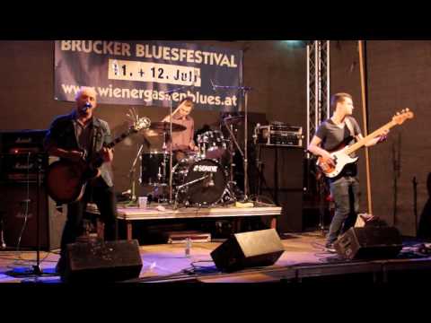 Wienergassenblues 2014 - The Veins - Get Your Ass Goin'