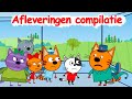 Kid E Cats Nederlands Compilatie Nieuwe Afleveringen Tekenfilms Voor Kleuters