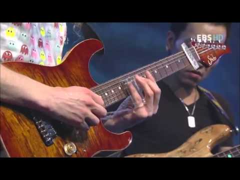 DVD Completo  Guthrie Govan na(  Korea)