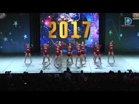 Wing Dance Promotion (Japan) - Silver Wings [2017 Open Jazz Finals]