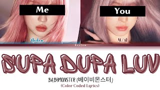 Download lagu BABYMONSTER - SUPA DUPA LUV [SING WITH ME | KARAOKE] mp3