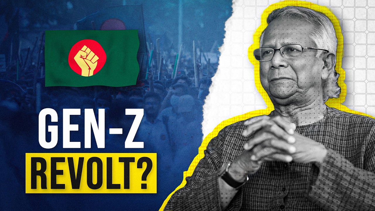 BANGLADESH | A Revolutionary Change?