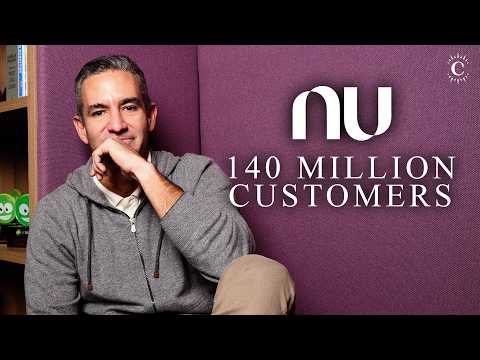 How He Built the World’s Largest Digital Bank with 140 Million Customers