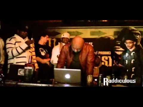 Raddiculous Vlog: Raddiculous in New York - Beast of The Beats [2011]