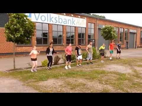 Functional Training Outdoor-Kurs im GYM OHZ