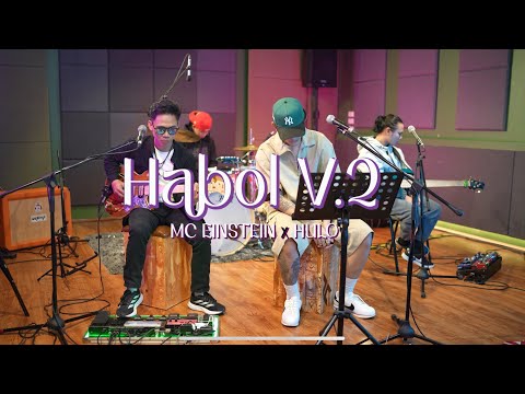MC Einstein x Hulo - HABOL V.2 Live Perfomance