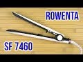 ROWENTA SF7460F0 - видео