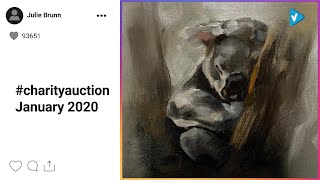 Hot Trends on #charityauction Starring: jbrunnart