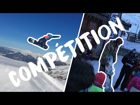 1ère COMPETITION DE LA SAISON