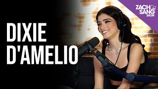Dixie D’Amelio Talks Psycho ft. Rubi Rose, Writing Her Album, Niall Horan & Upcoming Reality Show video