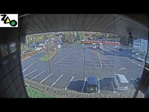 Zao webcam — Zao Ropeway Yokokura Parking Lot 1