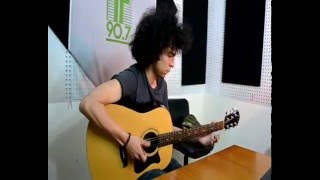 Leonardo Parra Castillo 2015 - Freight Train Blues