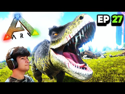 ARK Survival Evolved: The Hardest Game on the Island! | Gameplay ITA