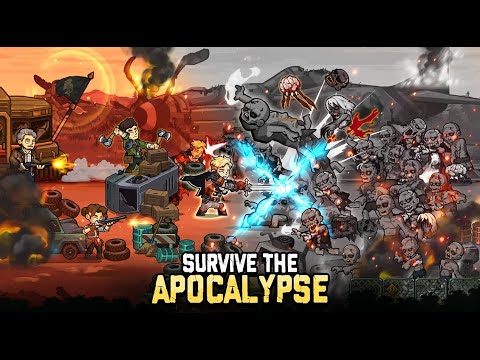 Видео Zombie Warfare: The Death Path #1