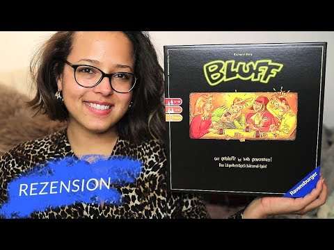 Spiele-Rezension: Bluff - Jubiläumsedition