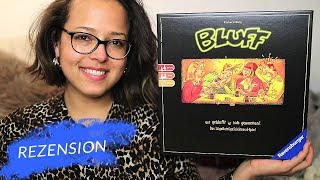 Spiele-Rezension: Bluff - Jubiläumsedition