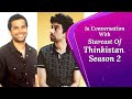 Neil Bhoopalam Naveen Kasturia On Making A Mark In Non Conventional Way Kiska Hoga Thinkistan 2