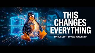 Microsoft Should Be Worried… Linux Just Changed Everything (This Is Insane)