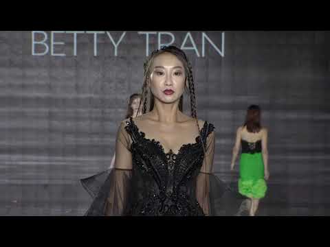 Harbin Fashion Week 2018 : Day 1 - Betty Tran