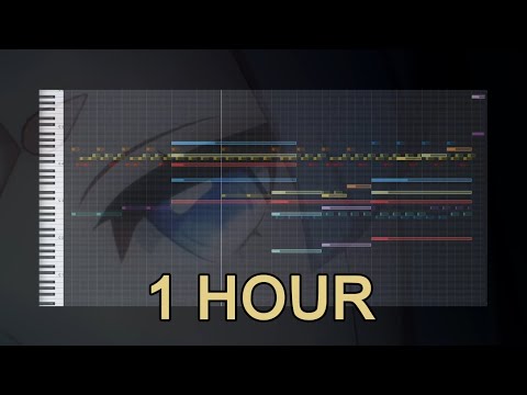 1 Hour Version - Kokomi OST: A Thousand Waves Under the Moon (Endless Loop) | Genshin Impact