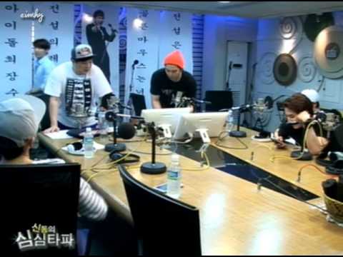 140703 off scene 1 SJ Shindong SSTP