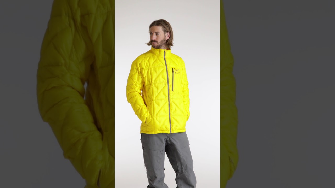 メンズ Burton [ak] ベイカー ダウン ジャケット | Burton.com Winter