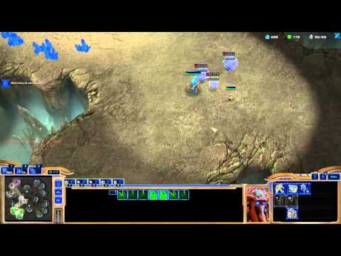 1v1 PvZ Top Diamond WoL Ladder 2014 Season 3