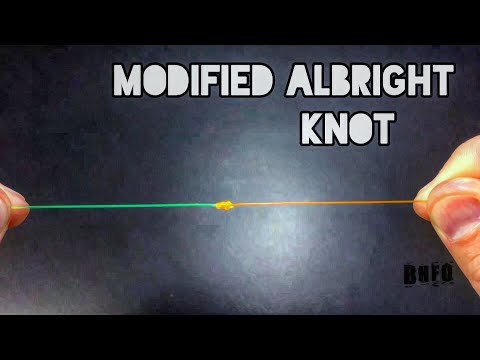 Modified Albright Knot